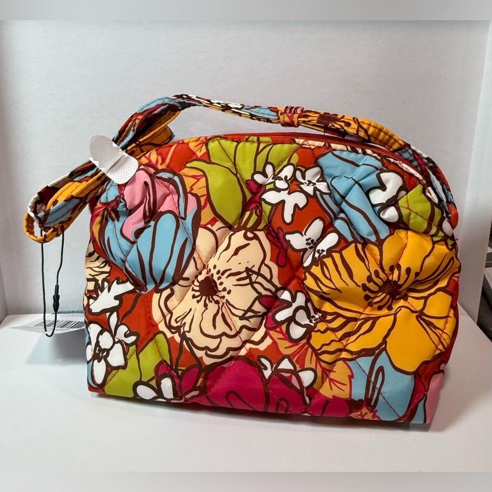 Vera Bradley Ultralight Camera Bag Crossbody – Midday Garden – NWT